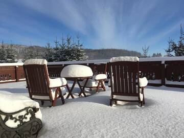 Фото Отели типа «постель и завтрак» Villa la Val, Karkonosze г. Szarocin 4